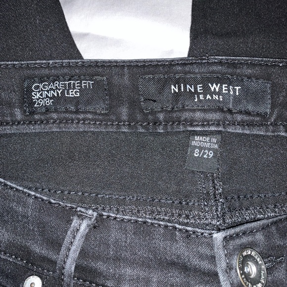 Black Jeans - Picture 2 of 2